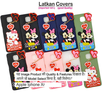 Latkan Girls Soft Case Case For Iphone Xr