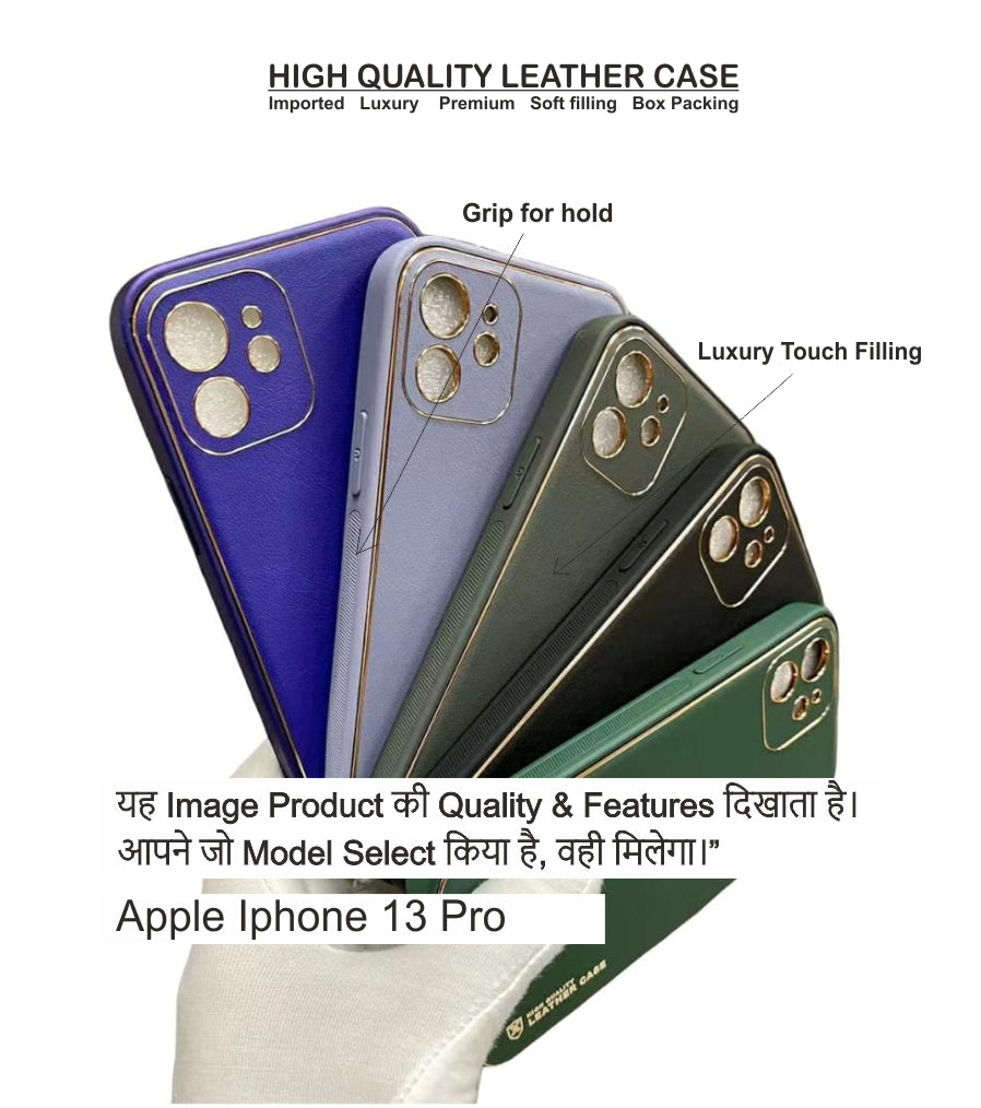 High Quality Leather Case Case For Iphone 13 Pro