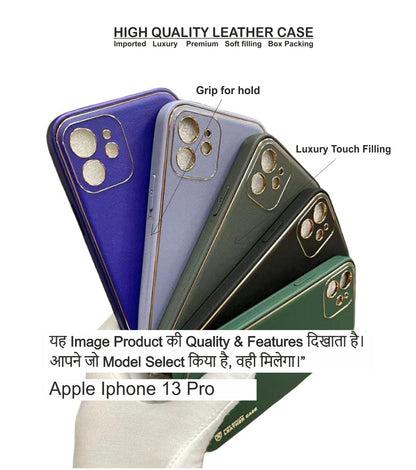 High Quality Leather Case Case For Iphone 13 Pro