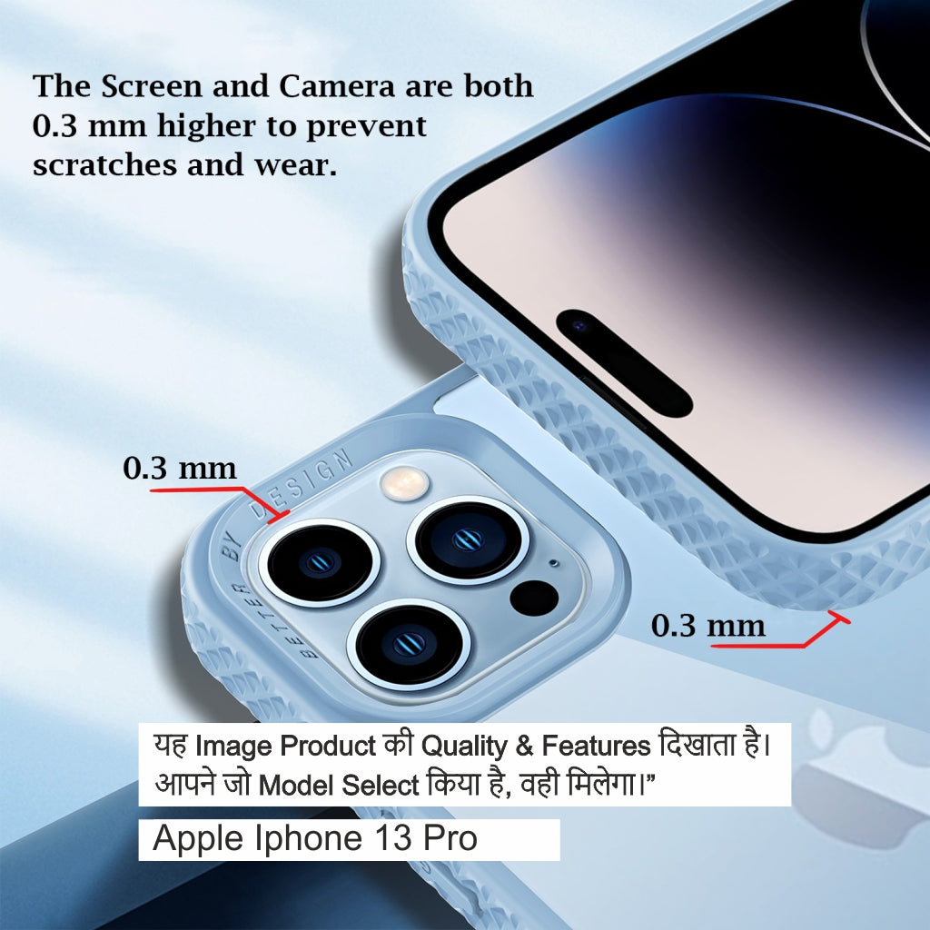 Knight Series Premium Cover Case For Iphone 13 Pro