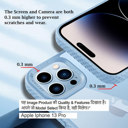 Knight Series Premium Cover Case For Iphone 13 Pro