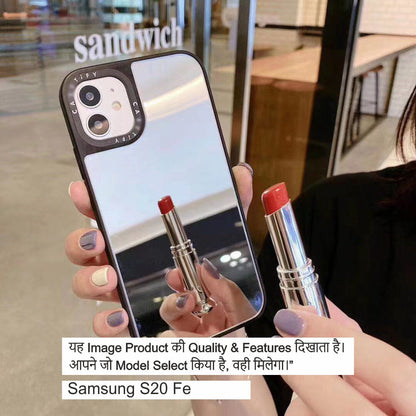 Mirror Case Case For Samsung S20 Fe