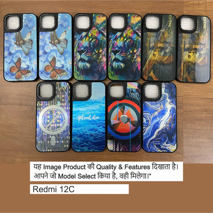Magic Case Case For Redmi 12C