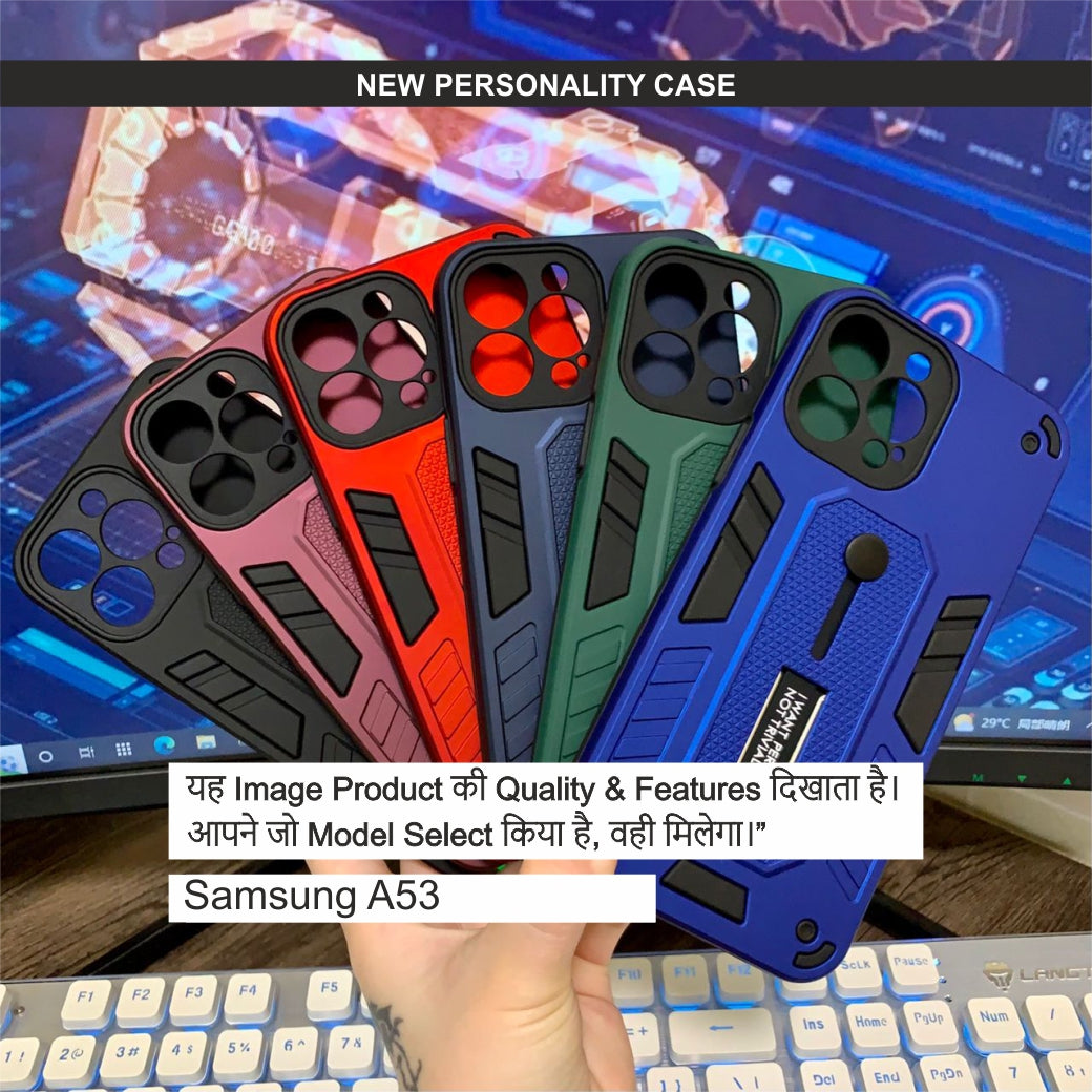 New Personality Case Case For Samsung A53