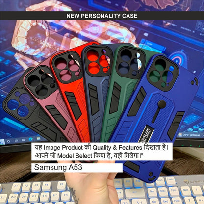 New Personality Case Case For Samsung A53