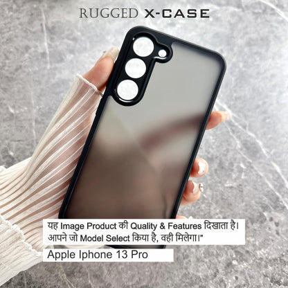 Rugged X-CASE Case For Iphone 13 Pro
