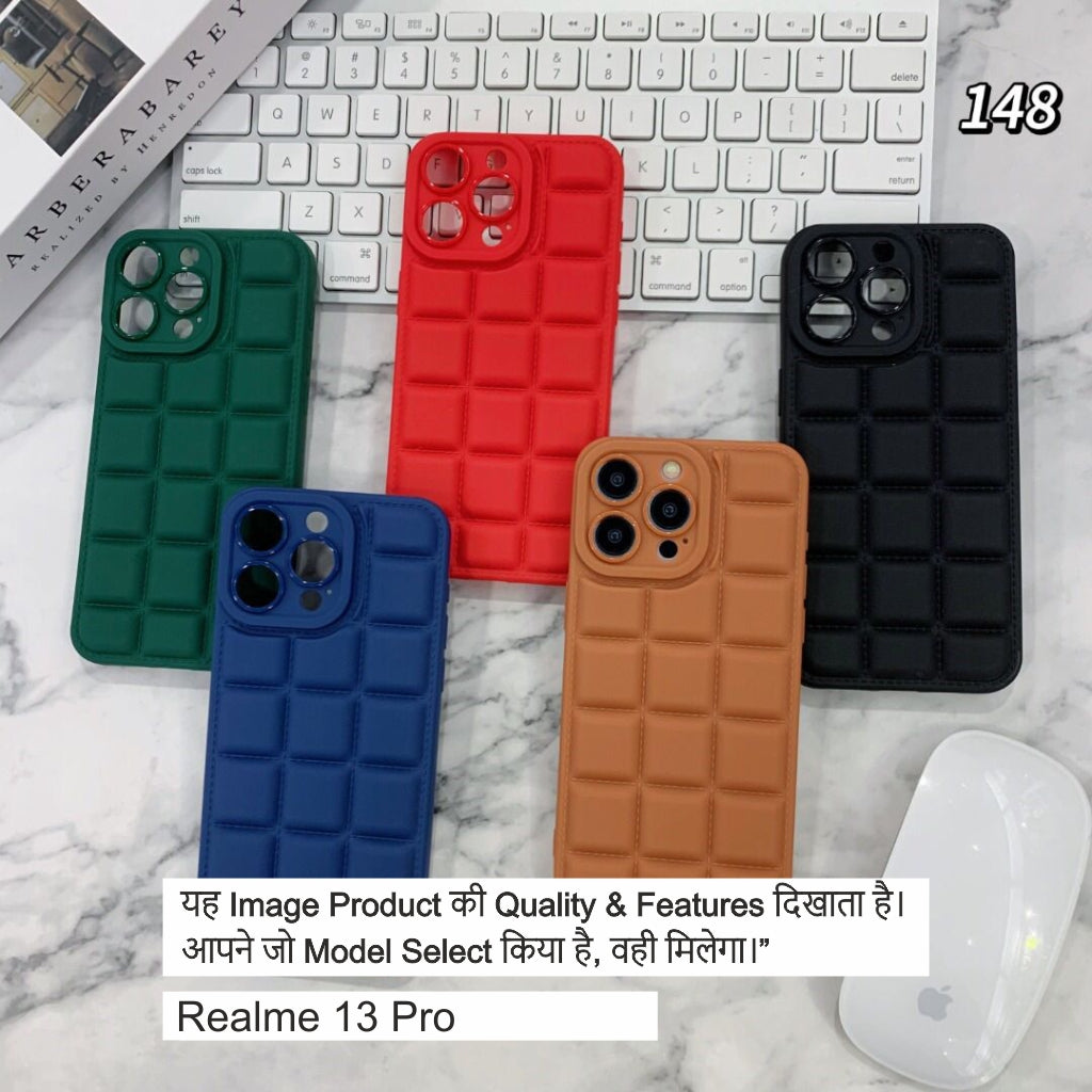 Cadbury Case Case For Realme 13 Pro