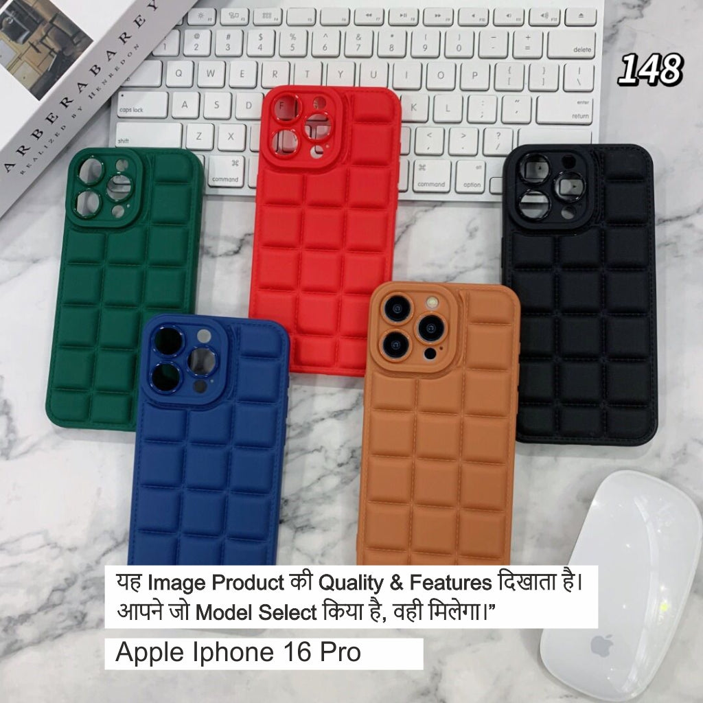 Cadbury Case Case For Iphone 16 Pro