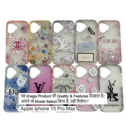 Luxury Brand Case Case For Iphone 15 Pro Max