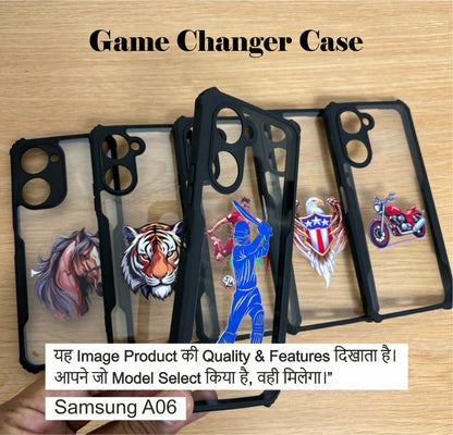 Game Changer Case For Samsung A06