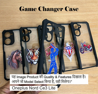 Game Changer Case For Oneplus Nord Ce3 Lite
