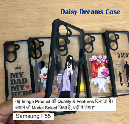 Daisy Dreams Case For Samsung F55