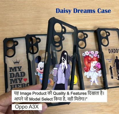 Daisy Dreams Case For Oppo A3X