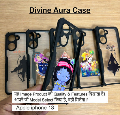 Divine Aura Case For Apple Iphone 13