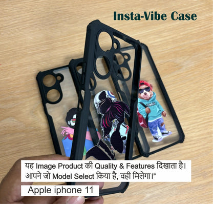 Insta Vibe Case For Apple Iphone 11