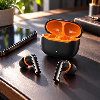 Wireless TWS Earbuds – Compact, Comfortable & Portable Audio — whl172_23826_wireless_tws_earbuds_932 showcase image