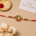 Ganesha Rakhi – Elegant spiritual design for Rakshabandhan