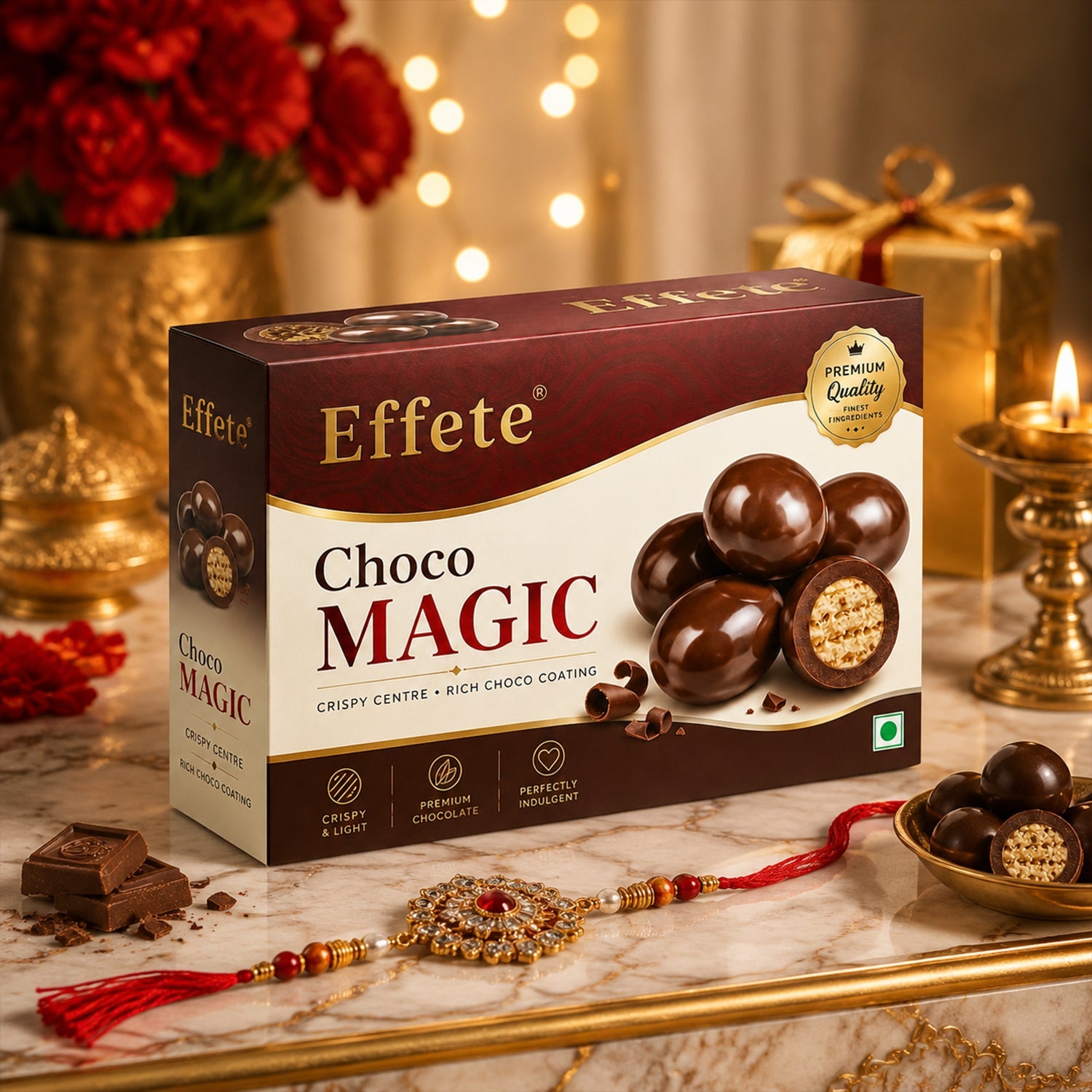 Premium Effete Choco Magic Chocolate (32 Gm)