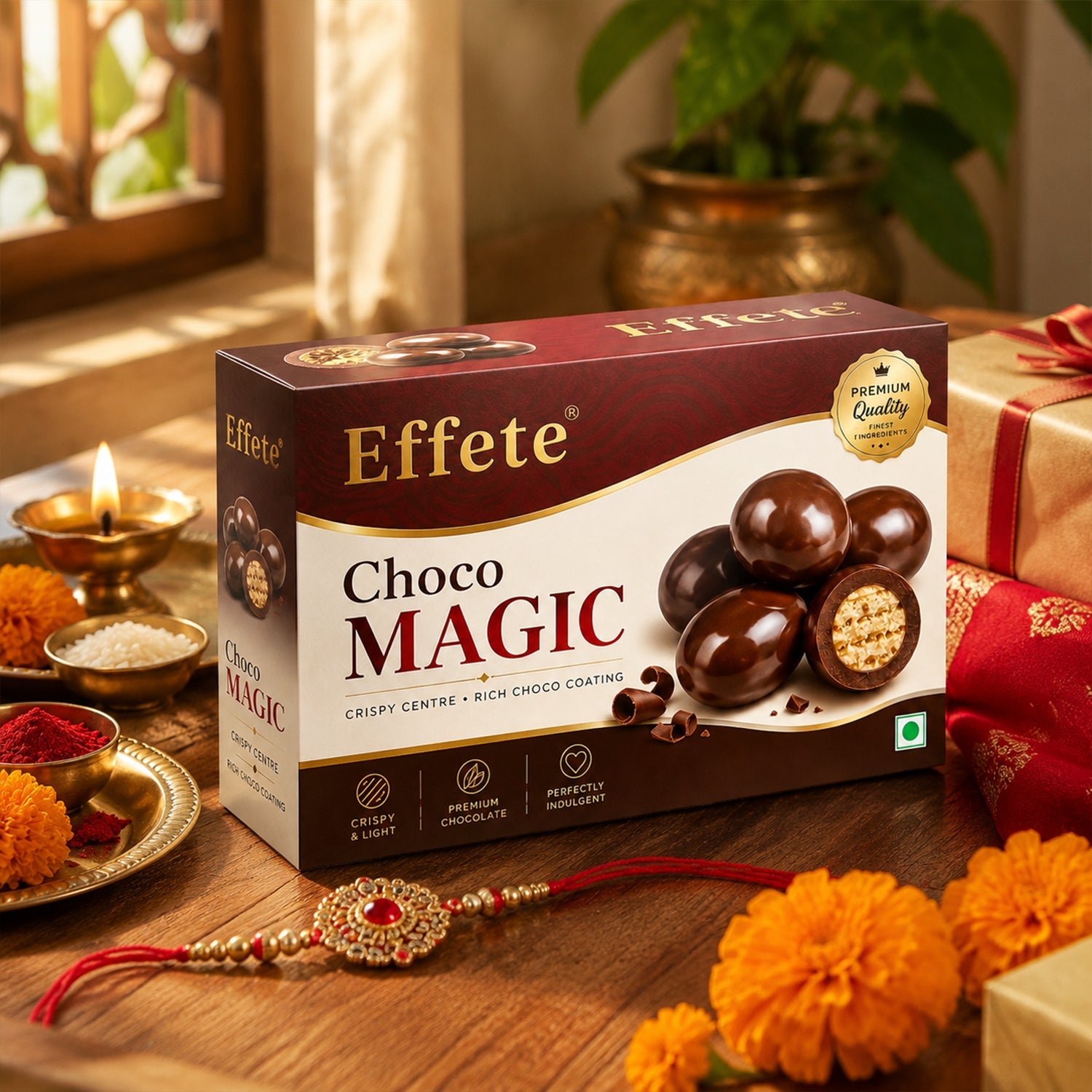 Premium Effete Choco Magic Chocolate (32 Gm)