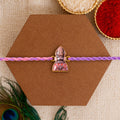 Religious Fancy Dori Rakhi – Stylish, Elegant & Perfect for Brothers