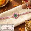 Rakhi – Elegant and Stylish Festive Gift for Brothers