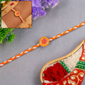 Strawberry Dori Rakhi – Stylish & Lightweight for Brother