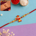 Rakhi for Brother – Stylish & Lightweight Designer Rakhi