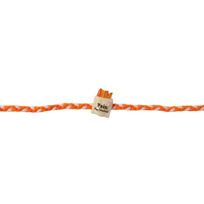 Lightweight and comfortable dori rakhi for brother