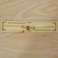 Golden Meenakari Rakhi for Brother – Traditional Festival Design