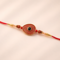 Rakhi – Elegant Traditional Designer for Raksha Bandhan