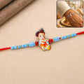 Bal Hanuman Cartoon Rakhi – Playful Festive Accessory for Brothers