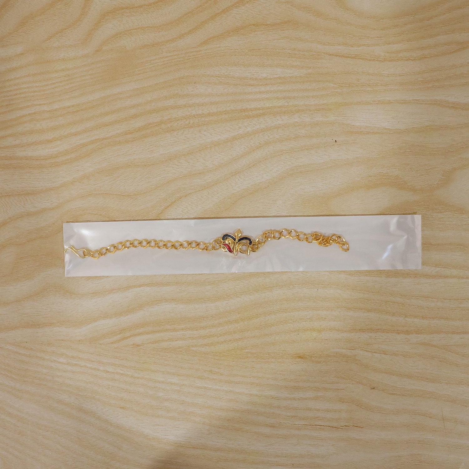 stylish festive rakhi bracelet for Raksha Bandhan