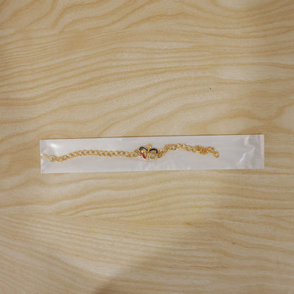 stylish festive rakhi bracelet for Raksha Bandhan