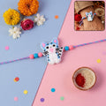 Rakhi – Cute Cartoon Kitty Cat for Brother's Festive Gift