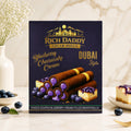 Rich Daddy Blueberry Cheesecake Cigar Rolls – Premium Dubai Style Gifting