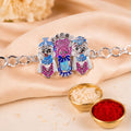 Premium Jagnnath Chain Rakhi – Festive Raksha Bandhan for Brother