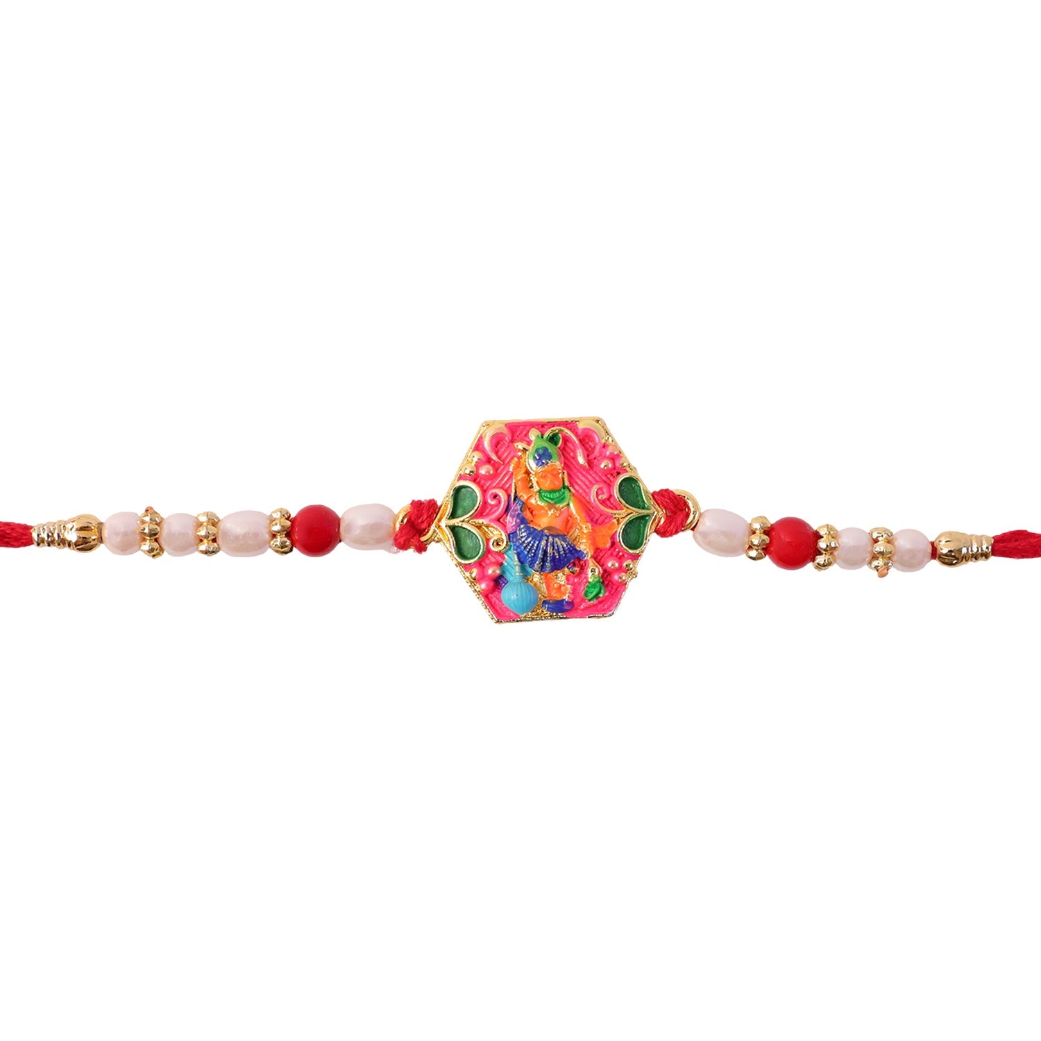 Hanuman ji Designer Premium Traditional Rakhi for Brother