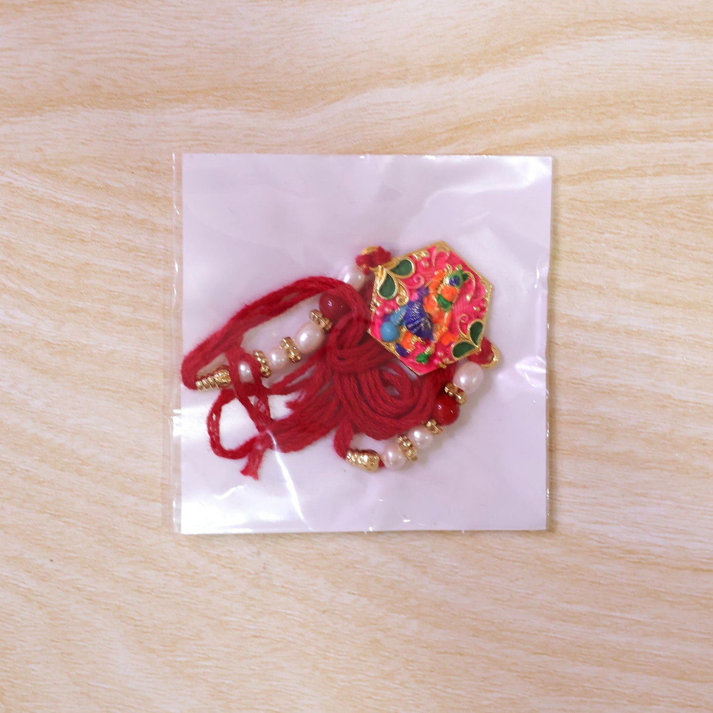 Hanuman ji Designer Premium Traditional Rakhi for Brother