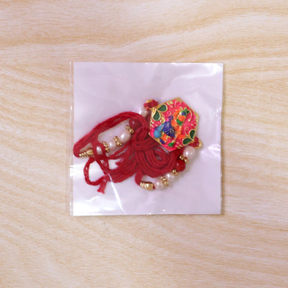 Hanuman ji Designer Premium Traditional Rakhi for Brother