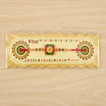 Traditional Rakhi for Brother – Floral Stone Design