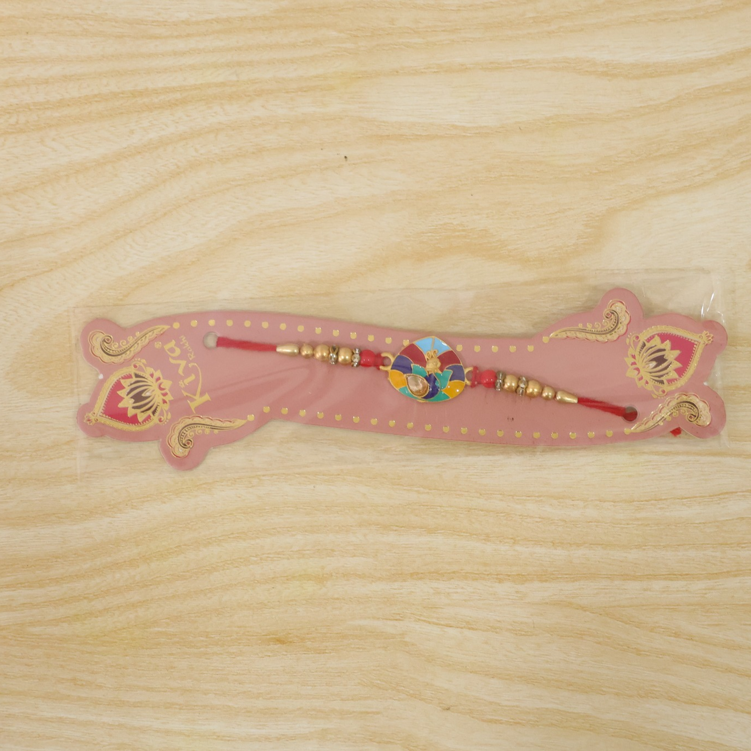 Premium Cartoon Character Traditional Designer Rakhi for Brother