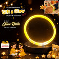 Kids Glow Rakhi – Luminous Wristband for Raksha Bandhan Celebration