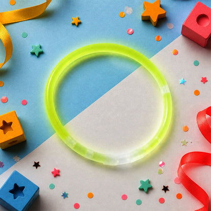 Shining Glow Band Kids Premium Festive Designer Celebration Rakhi