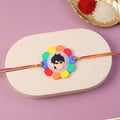 Cartoon Boy Charm Kids Rakhi Raksha Bandhan Gift