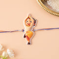 Cartoon Character Kids Rakhi for Brother Raksha Bandhan Gift