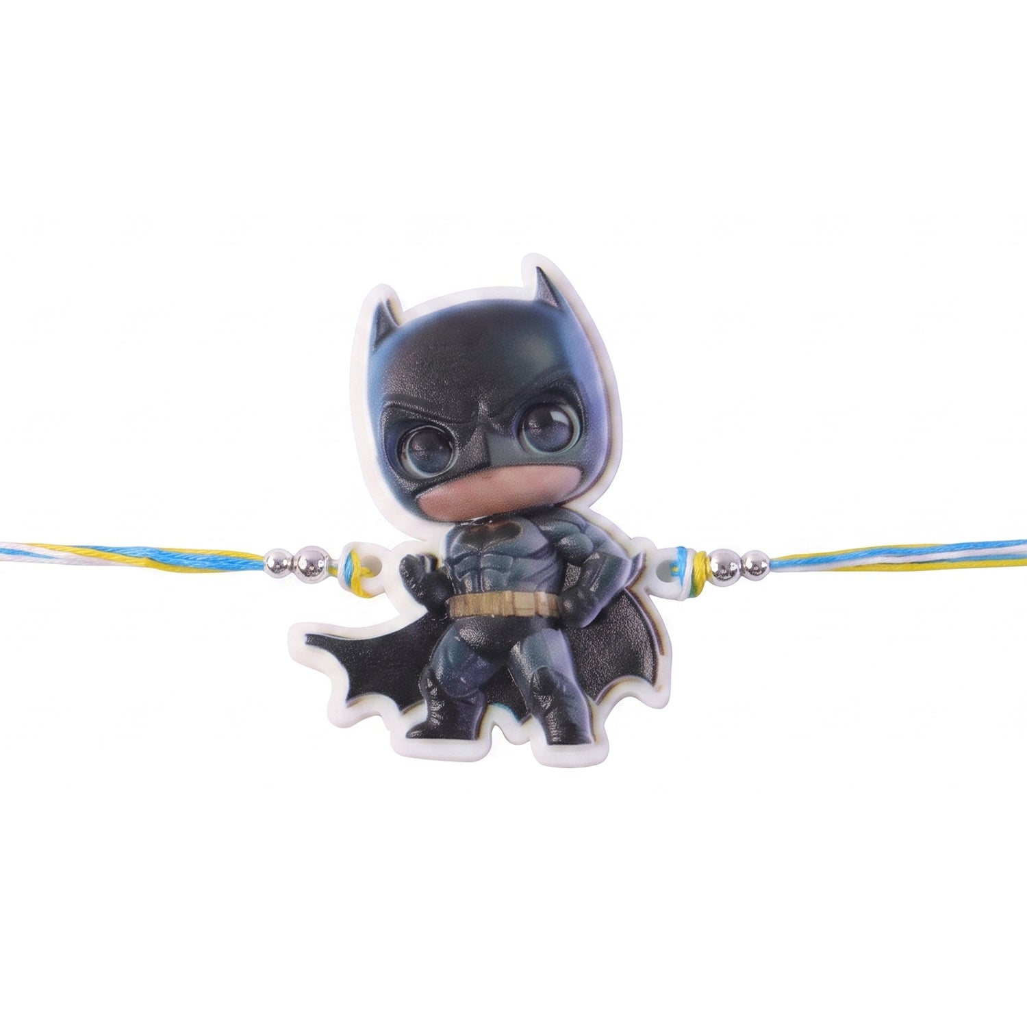Superhero Character Kids Rakhi Raksha Bandhan Fun Gift Special