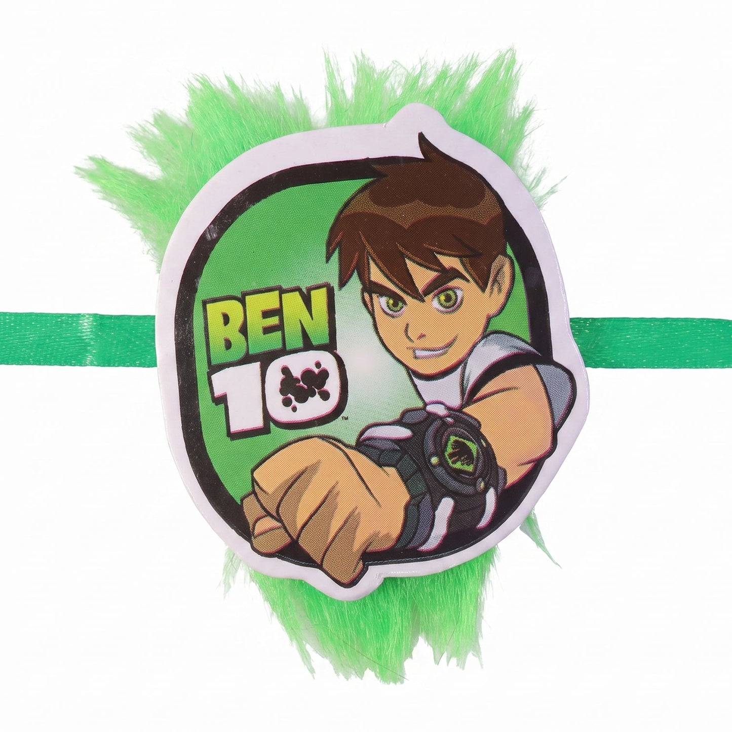 Ben Ten character kids designer Rakhi from a different angle.