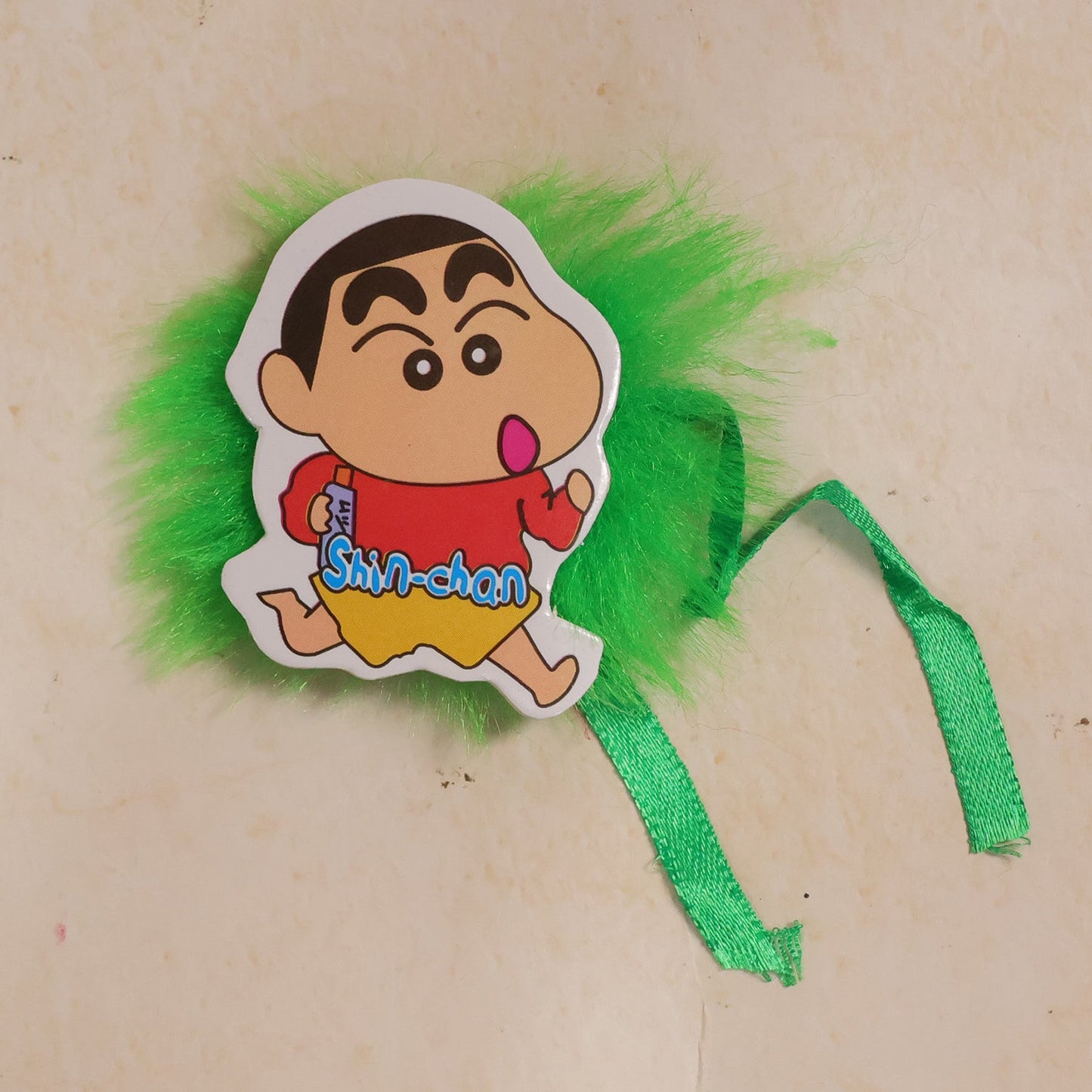 Shinchan Cartoon Kids Premium Designer Rakhi Raksha Bandhan Gift