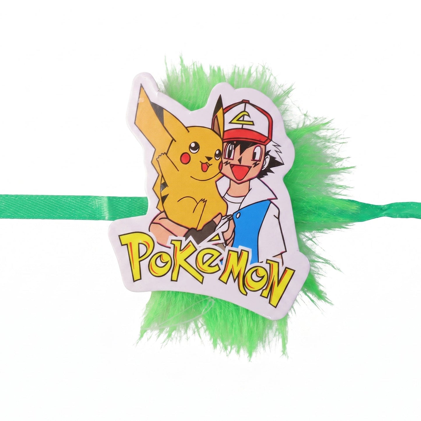 Pokemon Character Kids Premium Designer Rakhi Raksha Bandhan Gift