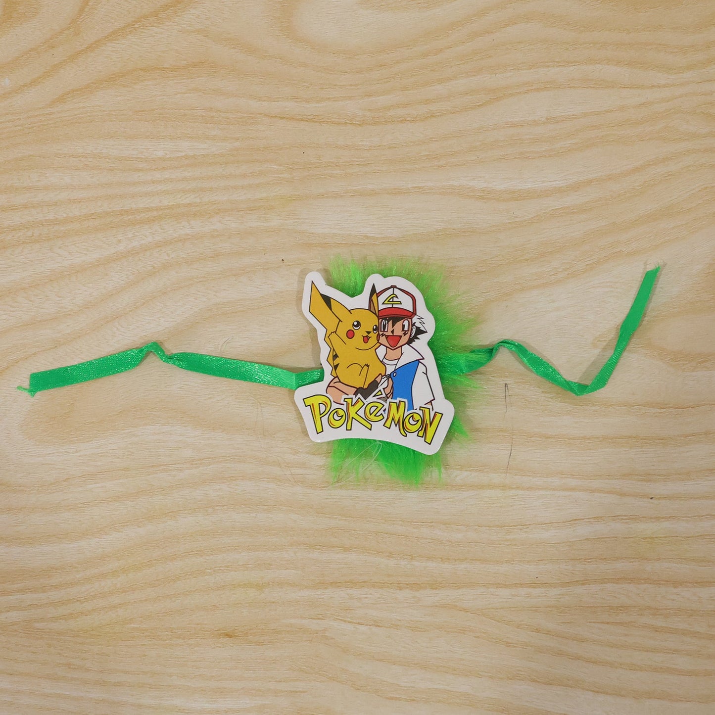Pokemon Character Kids Premium Designer Rakhi Raksha Bandhan Gift